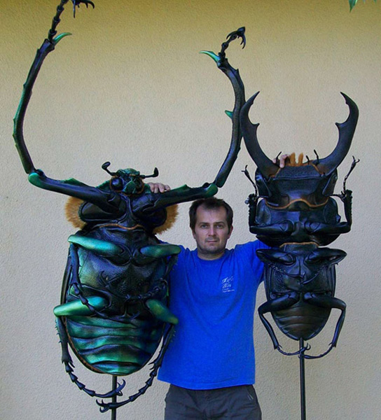 ME AND MY MODELS